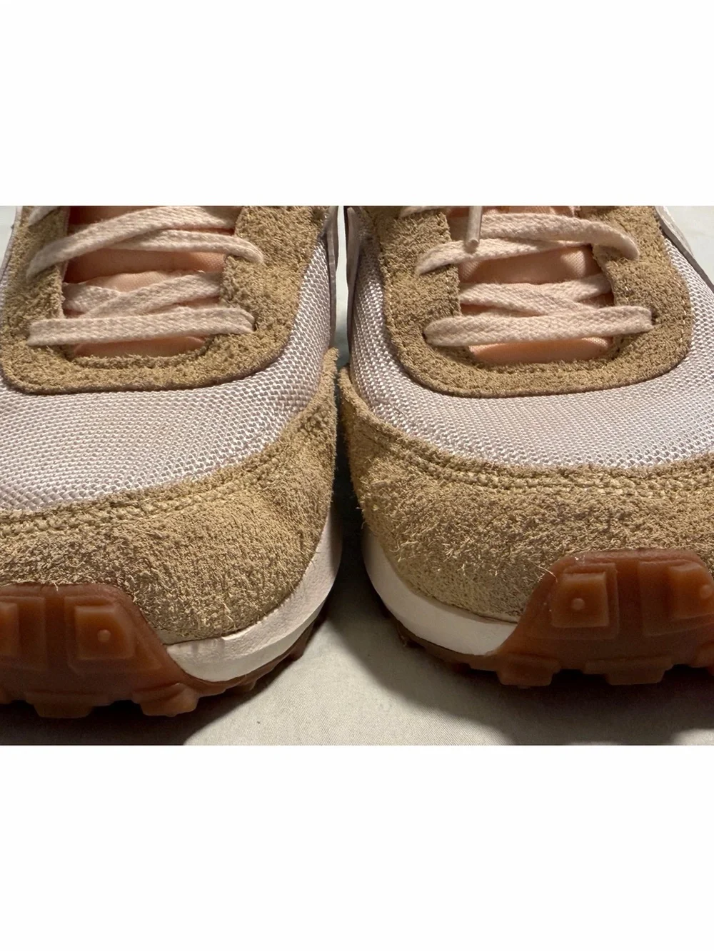Nike Waffle Debut Vintage “ Light Bone Sail” EUC - Picture 10 of 15